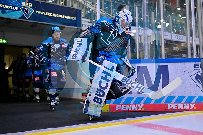 Eishockey, Herren, DEL, Saison 2025-2026, Spiel 11, ERC Ingolstadt - Nürnberg Ice Tigers, 17.10.2025