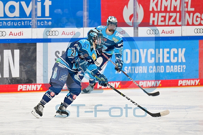 Eishockey, Frauen, DFEL, Saison 2022-2023, ERC Ingolstadt - Eisbären Berlin, 04.02.2023