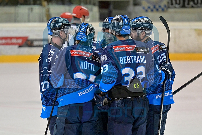 Eishockey, Herren, DEL, Saison 2024-2025, ERC Ingolstadt - Iserlohn Roosters, 23.08.2024