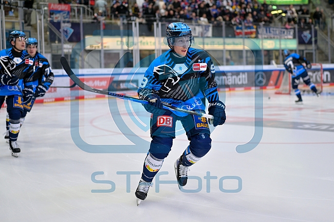 Eishockey, Herren, DEL, Saison 2025-2026, Spiel 14, ERC Ingolstadt - Adler Mannheim, 26.10.2025