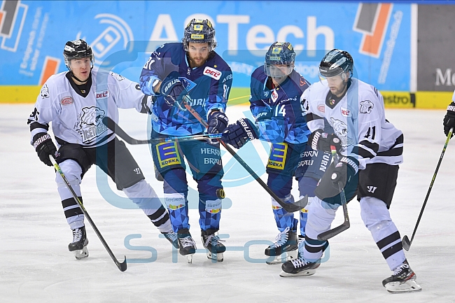 ERC Ingolstadt vs Thomas Sabo Ice Tigers, DEL, Deutsche Eishockey Liga, Spieltag 26, 13.12.2019