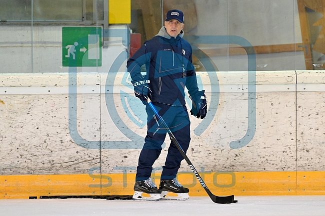 Eishockey, Herren, DEL, Saison 2022-2023, ERC Ingolstadt - Ice Training, 25.08.2022