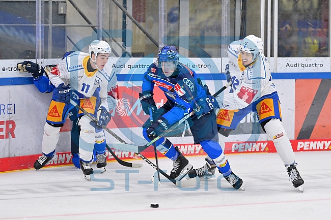 Eishockey, Herren, DEL, Saison 2026-2027, Testspiel, ERC Ingolstadt - EV Zug, 04.09.2026