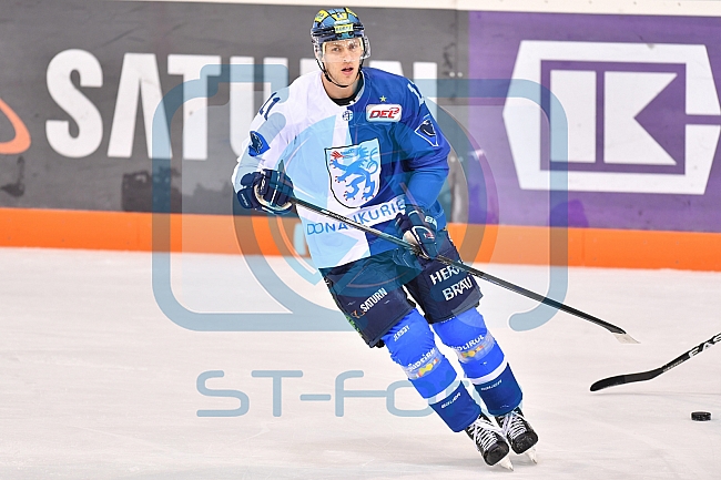 ERC Ingolstadt vs Schwenninger Wild Wings, Eishockey, DEL, Deutsche Eishockey Liga, Spieltag 25, 26.11.2017