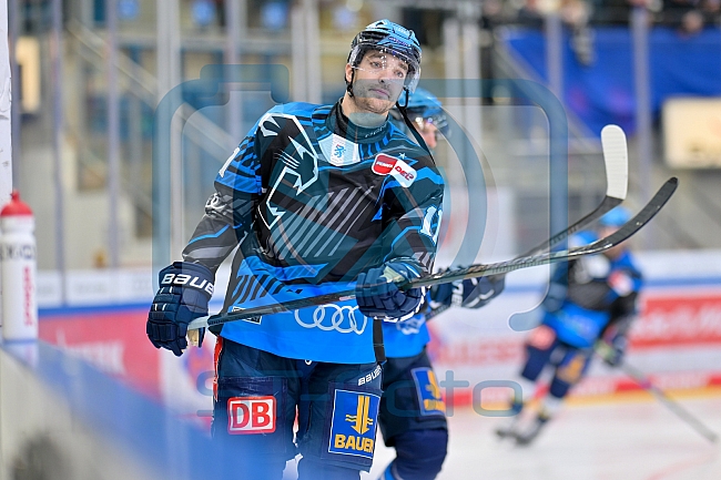 Eishockey, Herren, DEL, Saison 2025-2026, Spiel 40, ERC Ingolstadt - Straubing Tigers, 16.01.2026