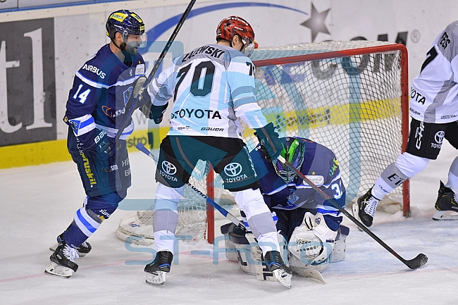 ERC Ingolstadt vs Koelner Haie, DEL, Deutsche Eishockey Liga, Playoffs, Viertelfinale, Spiel 4, 22.03.2019
