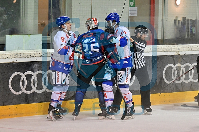 Eishockey, Herren, DEL, Saison 2023-2024, Vinschgau Cup, HC Innsbruck - Nürnberg Ice Tigers, 26.08.2023