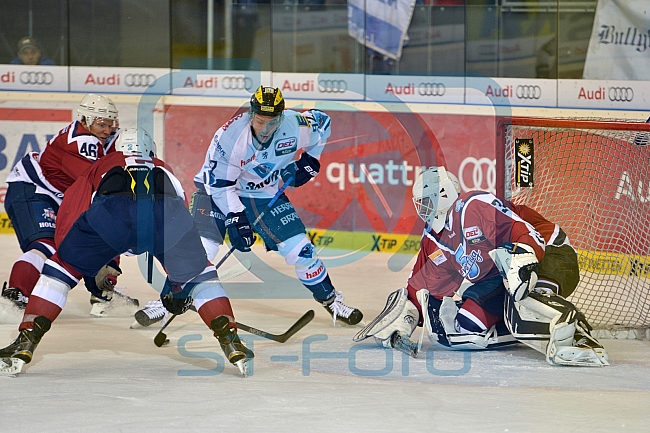 ERC Ingolstadt vs Hamburg Freezers, Eishockey, DEL, Deutsche Eishockey Liga, 05.02.2016