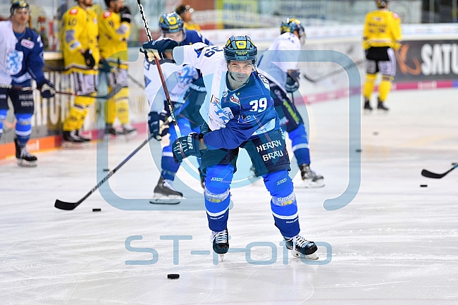 ERC Ingolstadt vs Krefeld Pinguine, Eishockey, DEL, Deutsche Eishockey Liga, Spieltag 50, 28.02.2018