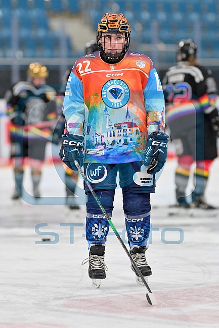 Eishockey, Frauen, DFEL, Saison 2024-2025, ERC Ingolstadt - EC Bergkamener Bären, 04.01.2025