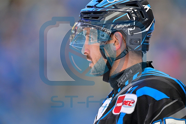 Eishockey, Herren, DEL, Saison 2025-2026, Spiel 7, ERC Ingolstadt - Straubing Tigers, 03.10.2025