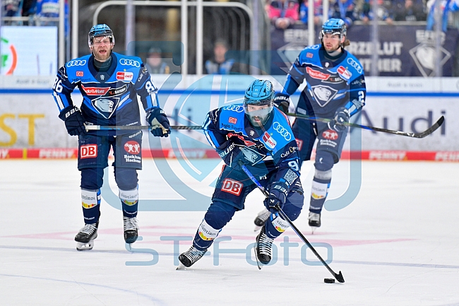 Eishockey, Herren, DEL, Saison 2025-2026, Spiel 51, ERC Ingolstadt - Augsburger Panther, 13.03.2026