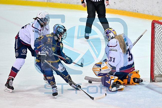Eishockey, Frauen, DFEL, Saison 2022-2023, ERC Ingolstadt - Eisbären Berlin, 05.02.2023