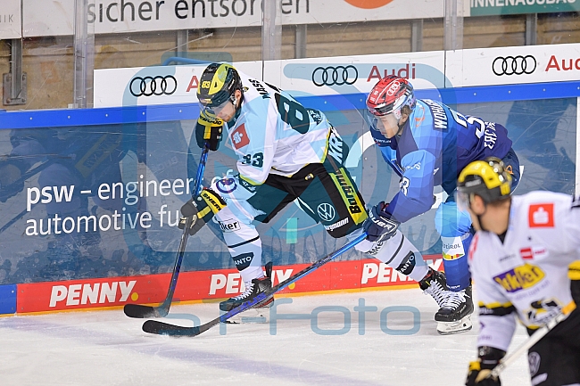 Eishockey, Herren, DEL, Saison 2020-2021, ERC Ingolstadt - Krefeld Pinguine, 22.03.2021