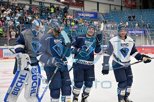 Eishockey, Herren, DEL, Saison 2022-2023, ERC Ingolstadt - Showtraining & Dauerkartenüberge, 07.08.2022