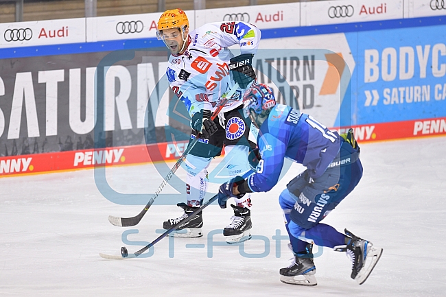 Eishockey, Herren, DEL, Saison 2020-2021, ERC Ingolstadt - Fischtown Pinguins Bremerhaven, 16.04.2021