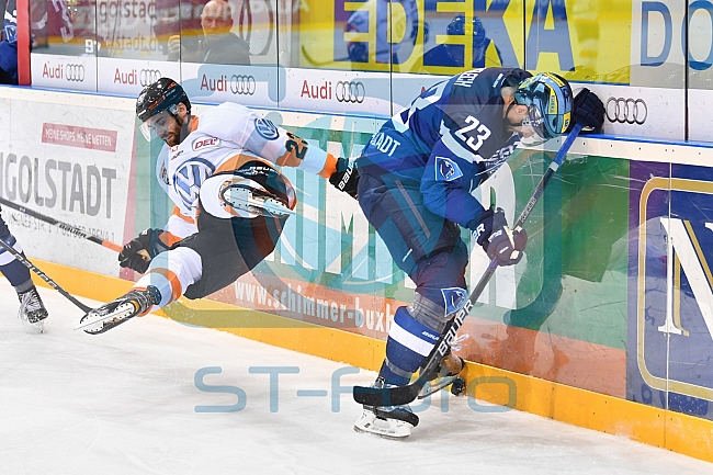 ERC Ingolstadt- Grizzlys Wolfsburg, Eishockey, DEL, Deutsche Eishockey Liga, Vorb., 13.08.2017