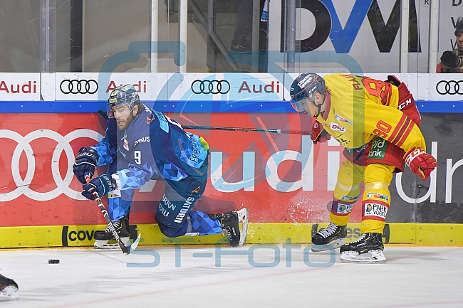 ERC Ingolstadt vs Düsseldorfer EG, DEL, Deutsche Eishockey Liga, Spieltag 37, 12.01.2020