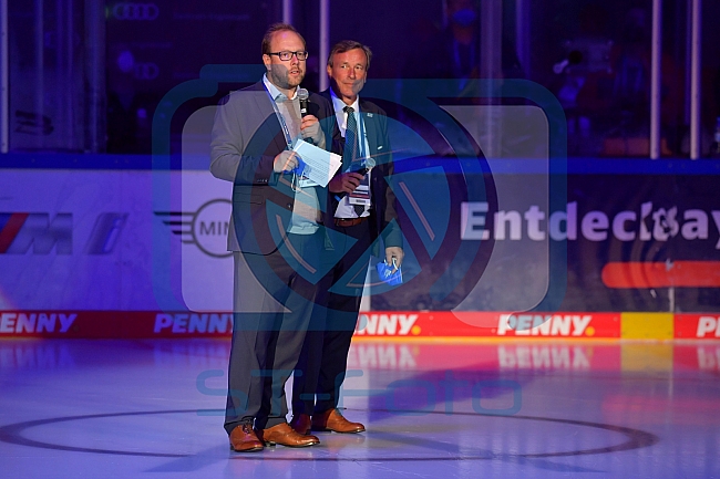 Vorbereitung, Eishockey, Herren, DEL, Saison 2021-2022, ERC Ingolstadt - HC Rytiri Kladno, 22.08.2021