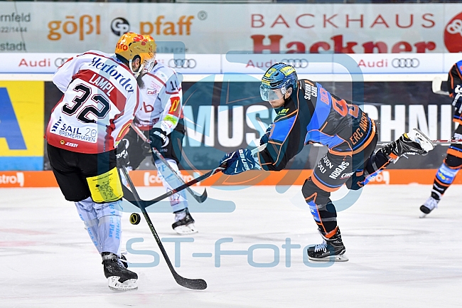 ERC Ingolstadt vs Fischtown Pinguins, Eishockey, DEL, Deutsche Eishockey Liga, Spieltag 16, 25.10.2017