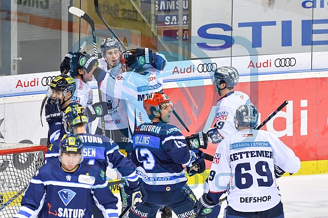 ERC Ingolstadt vs Eisbaeren Berlin am 22.02.2019, Spieltag 49