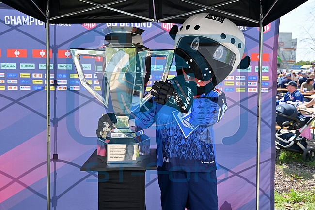 Eishockey, Herren, DEL, Saison 2023-2024, ERC Ingolstadt - Saisoneröffungsfeier, 13.08.2023
