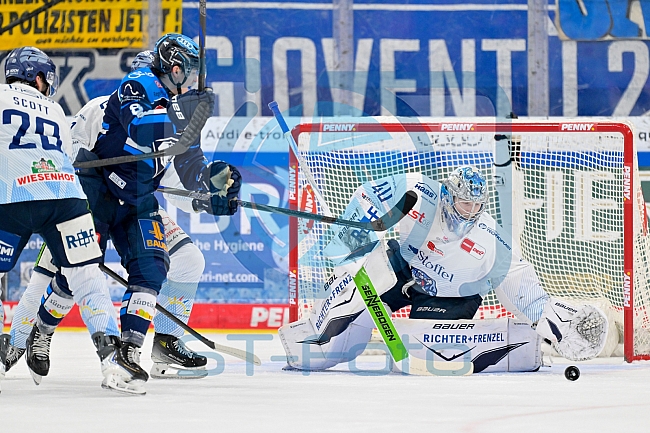 Eishockey, Herren, DEL, Saison 2025-2026, Spiel 40, ERC Ingolstadt - Straubing Tigers, 16.01.2026
