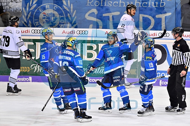 ERC Ingolstadt vs Thomas Sabo Ice Tigers, Eishockey, DEL, Deutsche Eishockey Liga, Spieltag 51, 02.03.2018