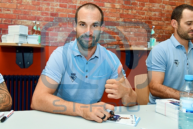 10.08.2019 - Saisoneröffnung des ERC Ingolstadt
