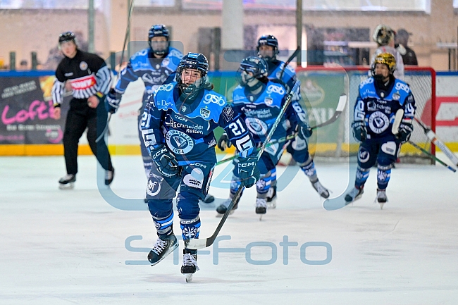 Eishockey, Frauen, DFEL, Saison 2025-2026, Playoffs Halbfinale - Spiel 2, ERC Ingolstadt - HC Davos, 01.03.2026