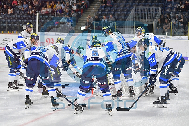 Thomas Sabo Ice Tigers vs ERC Ingolstadt, Eishockey, DEL, Deutsche Eishockey Liga, Spieltag 4, 23.09.2018