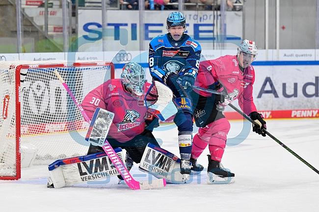 Eishockey, Herren, DEL, Saison 2025-2026, Spiel 11, ERC Ingolstadt - Nürnberg Ice Tigers, 17.10.2025