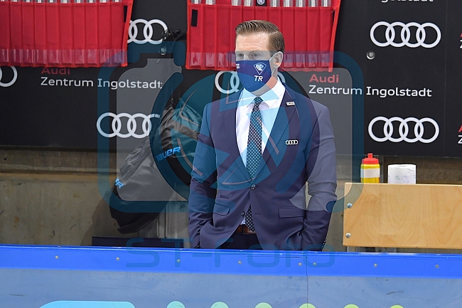 Eishockey, Herren, DEL, Saison 2020-2021, ERC Ingolstadt - EHC Red Bull München, 02.03.2021