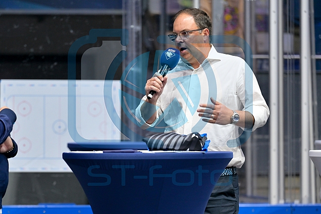 Eishockey, Herren, DEL, Saison 2026-2027, ERC Ingolstadt - Saisoneröffnung, 09.08.2026