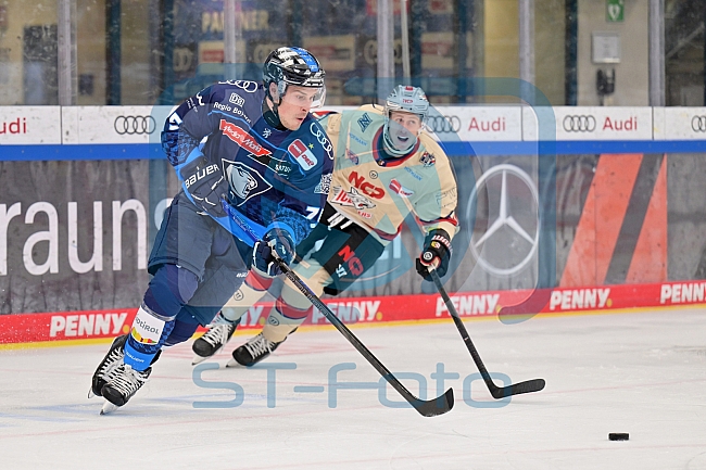Eishockey, Herren, DEL, Saison 2024-2025, Vorbereitung, ERC Ingolstadt - Nürnberg Ice Tigers, 15.09.2024