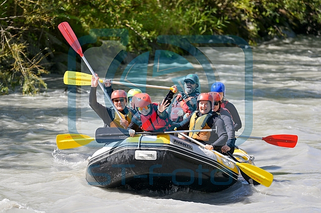 Eishockey, Herren, DEL, Saison 2026-2027, ERC Ingolstadt - Fan-Rafting, 22.08.2026