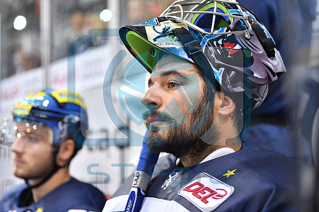 ERC Ingolstadt- Grizzlys Wolfsburg, Eishockey, DEL, Deutsche Eishockey Liga, Vorb., 13.08.2017