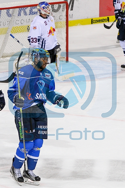 ERC Ingolstadt vs EHC Red Bull Muenchen, Eishockey, DEL, Deutsche Eishockey Liga, Spieltag 17, 27.10.2017