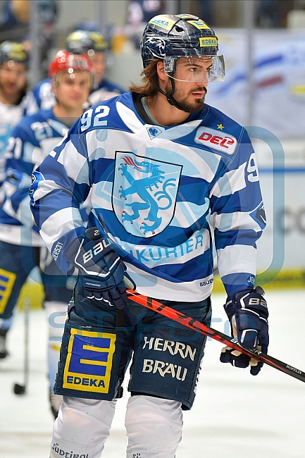 EHC Red Bull München vs ERC Ingolstadt, DEL, Deutsche Eishockey Liga, Spieltag 47, 21.02.2020
