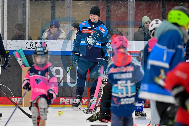 Eishockey, Saison 2025-2026, ERC Ingolstadt - Kids On Ice Day, 10.01.2026