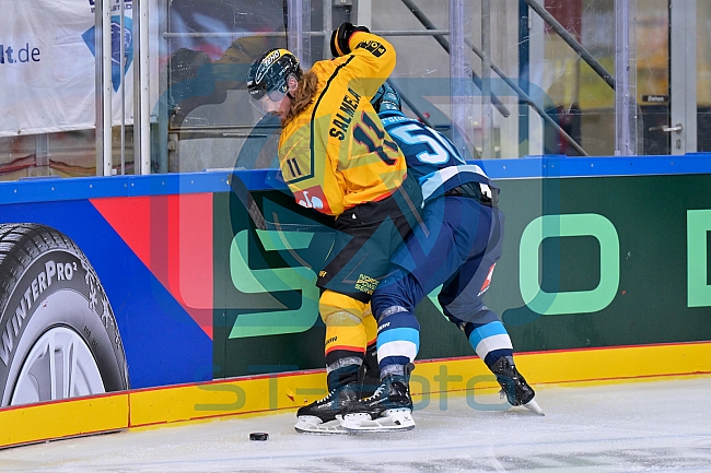 Hockey, Mens, CHL, Season 2025-2026, Regular Season, Game Day 2, ERC Ingolstadt - Kalpa Kuopio, 30.08.2025