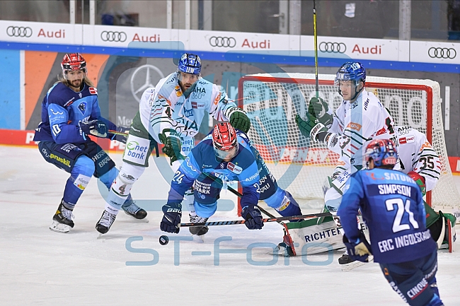 13.12.2020 - ERC Ingolstadt - Augsburger Panther