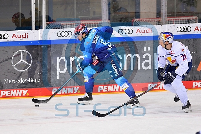 Eishockey, Herren, DEL, Saison 2020-2021, ERC Ingolstadt - EHC Red Bull München, 02.03.2021