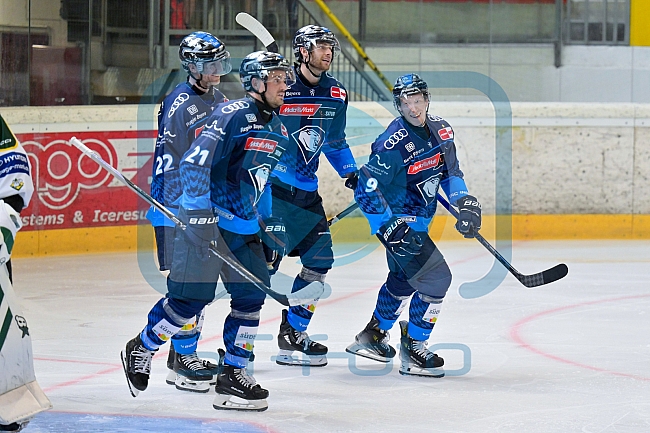 Eishockey, Herren, DEL, Saison 2024-2025, EHC Olten - ERC Ingolstadt, 25.08.2024