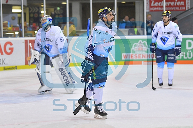 Straubing Tigers vs ERC Ingolstadt, Eishockey, DEL, Deutsche Eishockey Liga, Spieltag 20, 23.11.2018