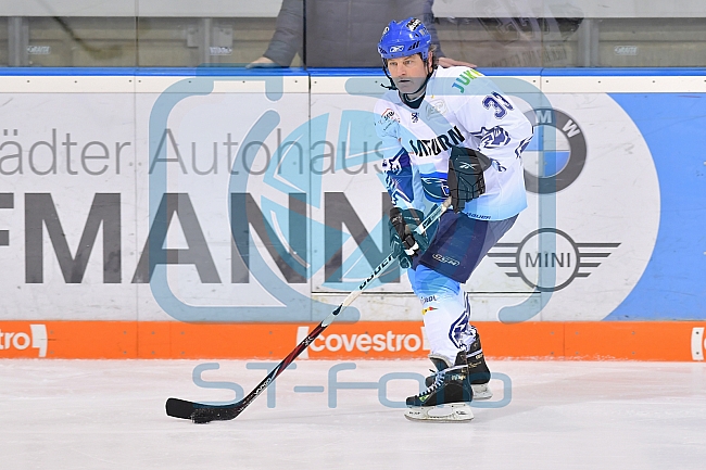 ERC Ingolstadt U20 vs Allstars Panther & Friends, Eishockey, U20, Sonderspieltag, 08.12.2018