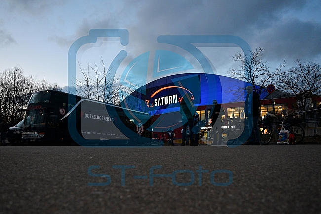 Eishockey, Herren, DEL, Saison 2022-2023, Playoff-Viertelfinale - Spiel 1, ERC Ingolstadt - Düsseldorfer EG, 15.03.2023