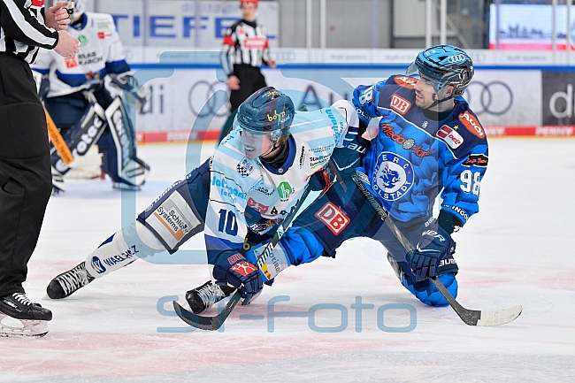 Eishockey, Herren, DEL, Saison 2025-2026, Spiel 28, ERC Ingolstadt - Iserlohn Roosters, 14.12.2025