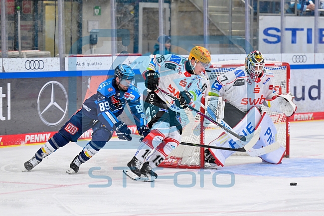 Eishockey, Herren, DEL, Saison 2025-2026, Spiel 35, ERC Ingolstadt - Pinguins Bremerhaven, 02.01.2026