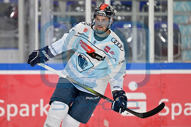 Eishockey, Herren, DEL, Saison 2023-2024, Gäubodenvolksfest-Cup, HC Lugano - ERC Ingolstadt, 18.08.2023